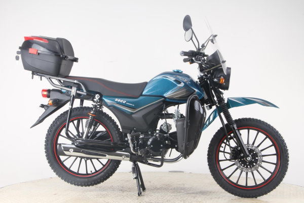 Мопед FXMOTO (ФХМото) FX 50 чёрный глянцевый - купить с доставкой, по выгодной цене в интернет-магазине Мототека