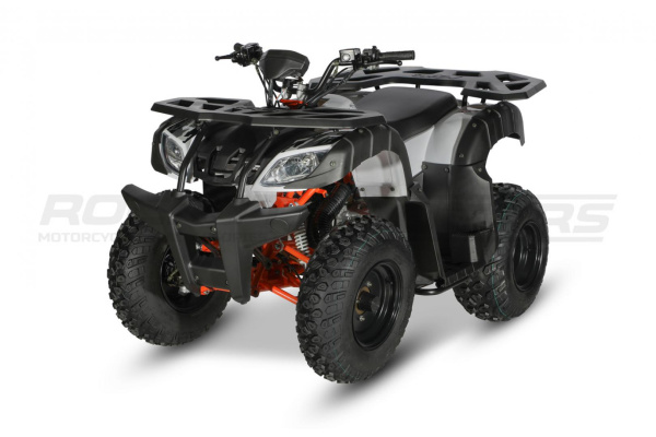 Квадроцикл подростковый KAYO (Кайо) BULL - 150 CVT (машинокомплект) | Мототека