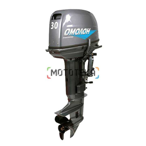 Лодочный мотор OMOLON (Омолон) MP 30 AMHS