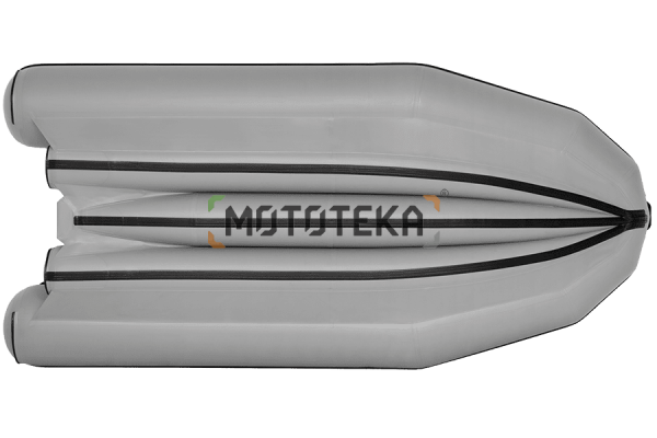 Лодка ПВХ Fregat (Фрегат) 390 FM Light Jet/L/S (ФМ Лайт Джет/Л/С) серый Лодка ПВХ Fregat (Фрегат) 390 FM Light Jet/L/S (ФМ Лайт Джет/Л/С) серый