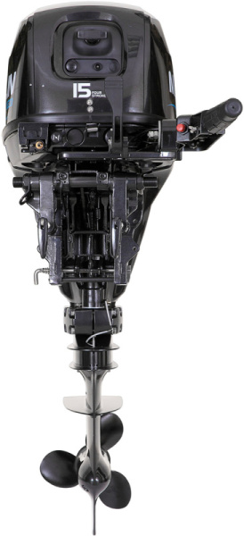 Лодочный мотор MARLIN (Марлин) MF 15 AMHS | Мототека