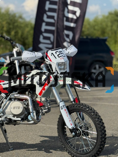 Питбайк GTO Mini 125 14/12 | Мототека