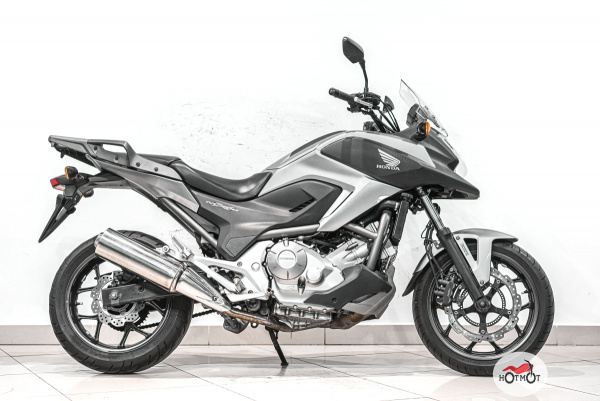 Мотоцикл HONDA NC 700X 2013, СЕРЫЙ пробег 34916 | Мототека Мотоцикл HONDA NC 700X 2013, СЕРЫЙ пробег 34916 | Мототека